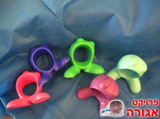 מחזיקי מפיות מתוקים