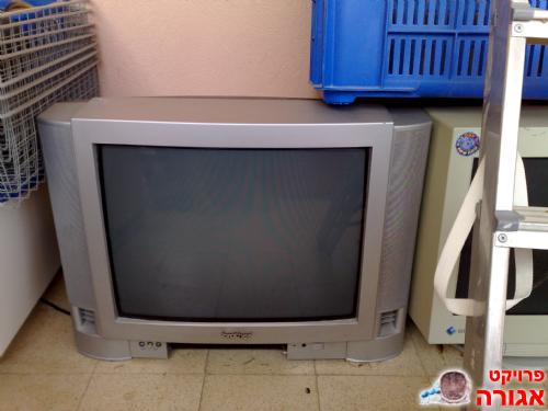 טלויזיה 20"