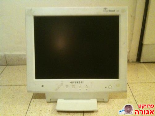 מסך מחשב LCD 15