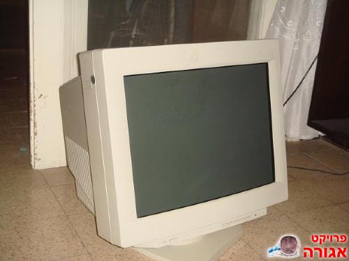 מסך מחשב 19 אינטש'