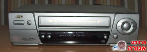 וידאו JVC LP