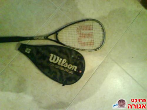 מחבט סקווש Wilson