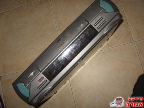 וידיאו toshiba