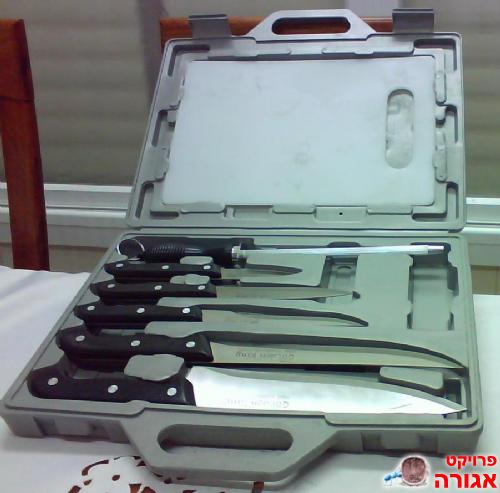ערכת מנגל