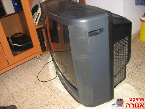 טלוויזיה TOSHIBA 34 במצב טוב