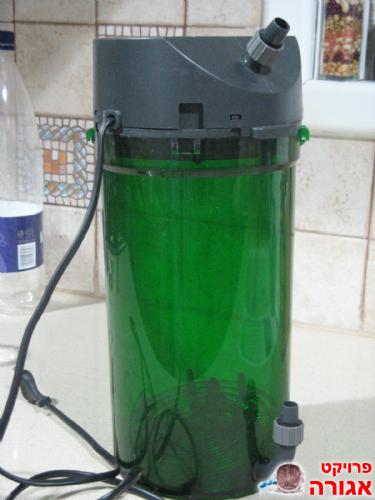 פילטר אהים