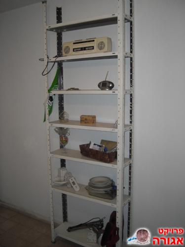 ספריית מתכת רב שימושית