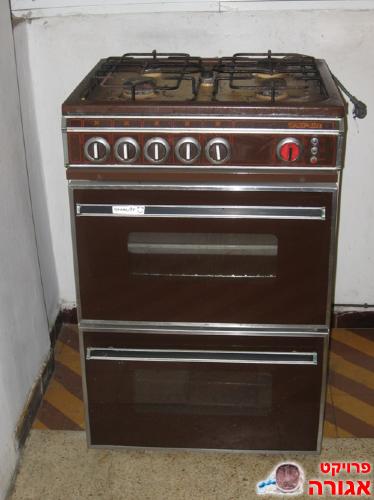 תנור כיריים