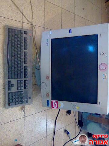 מסך מחשב