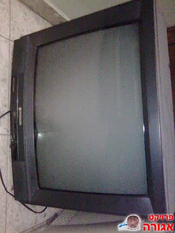 טלוויזיה 21" של Hitachi