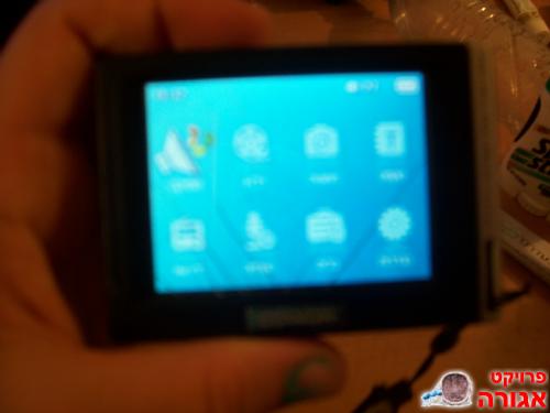 נגן COWON D2 8GB