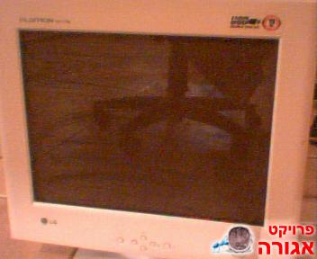 מסך מחשב 19 אינצ