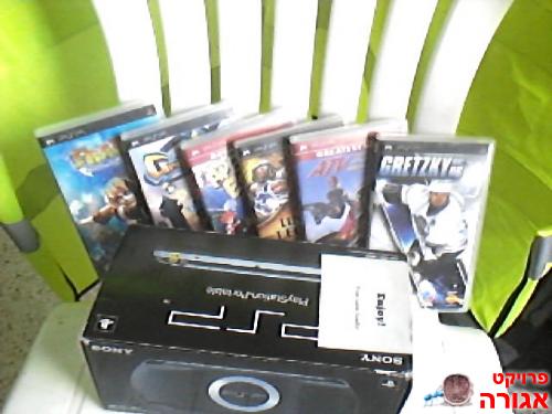 psp + משחקים
