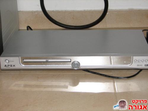 DVD עם כניסת USB