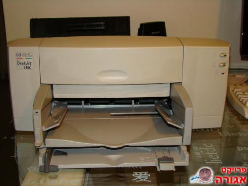 מדפסת HP
