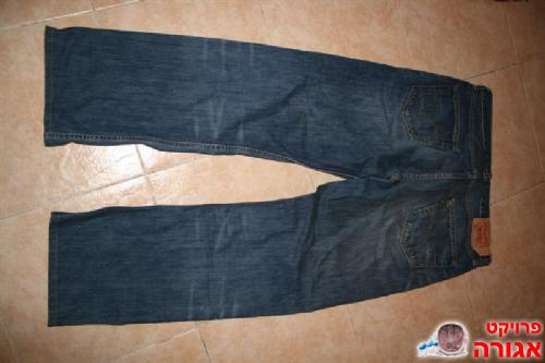 ג'ינס levis מידה 36