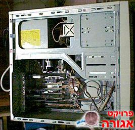 2 מחשבי פנטיום 4
