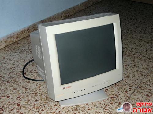 מסכי מחשב CRT