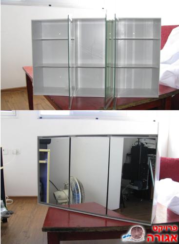 ארון אמבטיה
