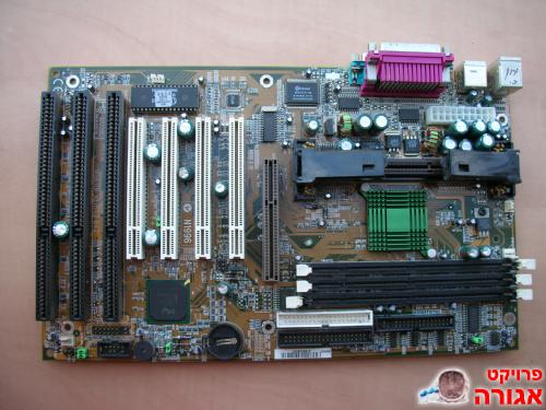 לוח מחשב PIII SLOT 1