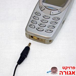 מטען לנוקיה מהדור הישן