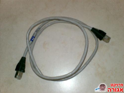 כבל רשת RJ45 קצר