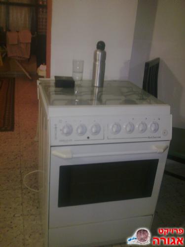 תנור+ כיריים