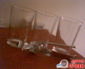כוסות זכוכית