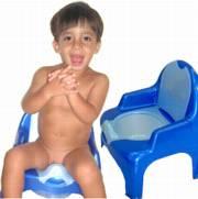 סיר לילה ורוד