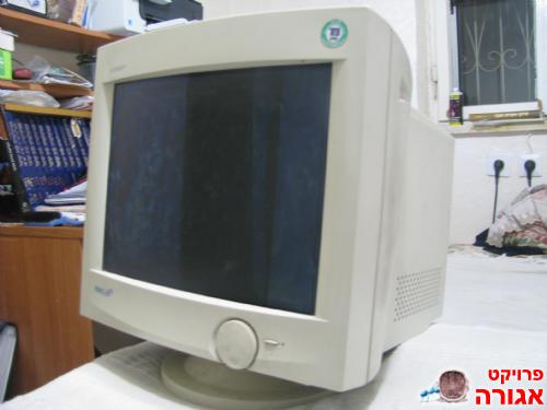 מסך מחשב
