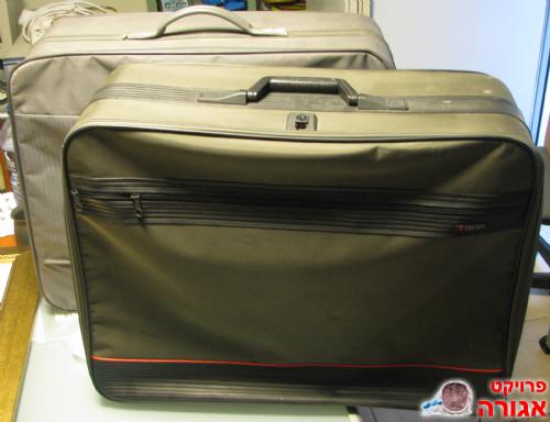מזוודות Delsey