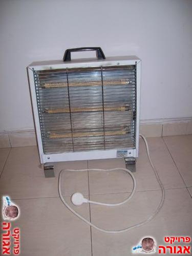 תנור חימום