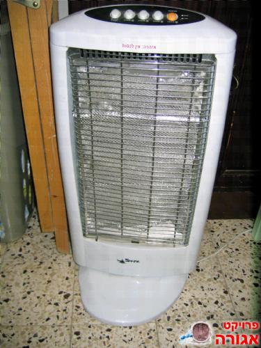 תנור מסתובב