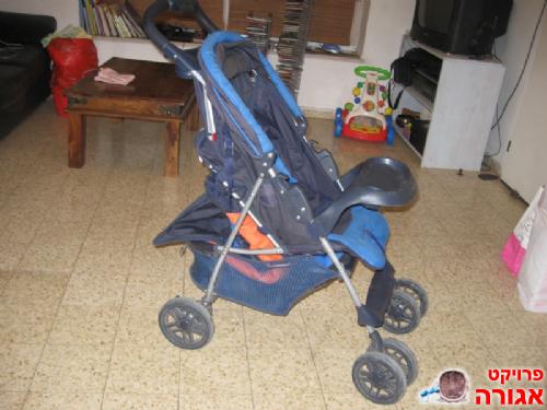 טיולון דר בייבי