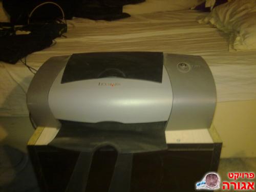 מדפסת LEXMARK