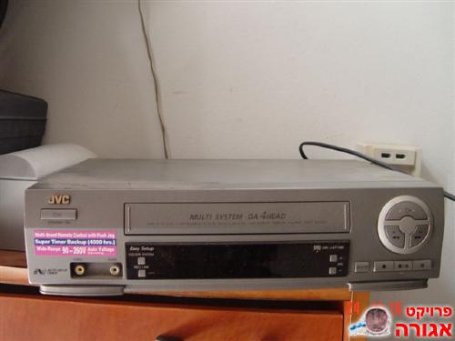 וידיאו jvc