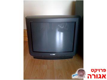 טלביזיה 21"