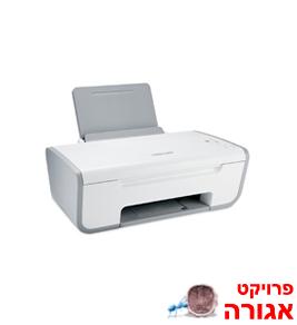 מדפסת זרקת דיו