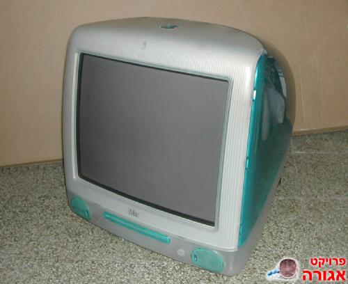 מחשב  I מק