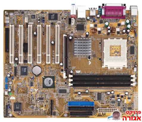 לוחות אם למחשב PC