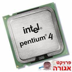 מעבדי פמטיום 3 ו-4