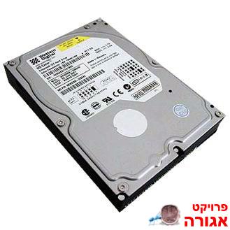 דיסקים קשיחים למחשב PC