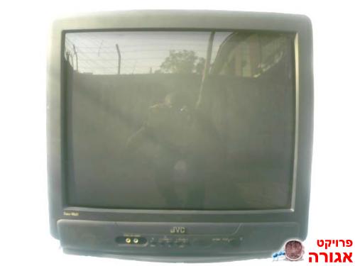 טלוויזיה JVC 21"