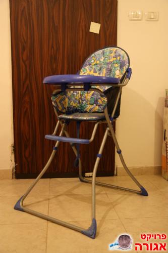 כסא אוכל לתינוק