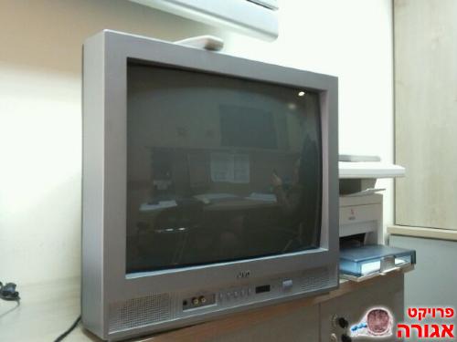טלוויזיה JVC