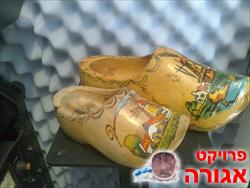 נעלי עץ רב שימושי