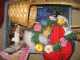 ארגז עם פריטים