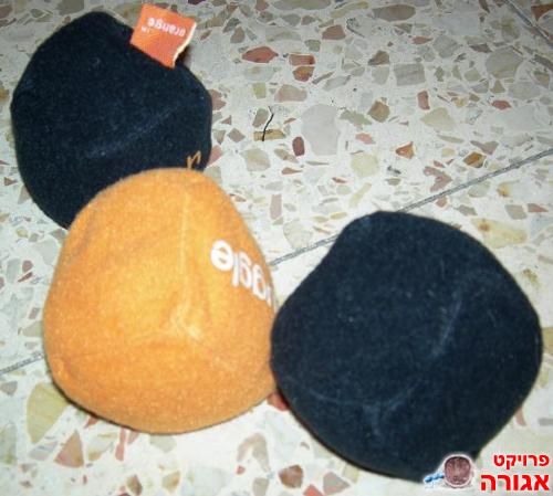 שלושה כדורים לג'אגלינג