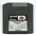 דיסקט zip