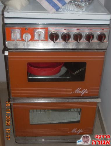 תנור משולב